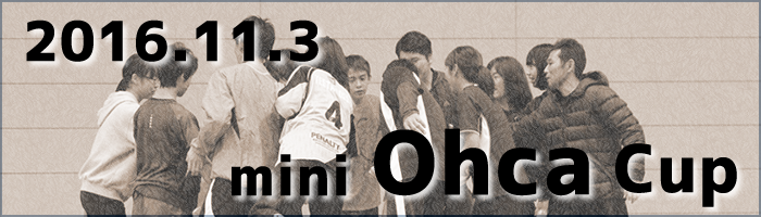mini Ohca Cup