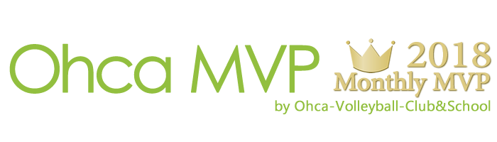 イベント月間MVP